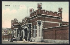 CPA Namur, La Caserne des