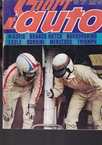Sport auto salon - n°68,