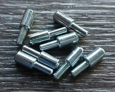 8x SHELF IKEA 101514 BRIMNES BERTBY SUPPORT PINS FASTENERS ORIGINAL SPARE PARTS