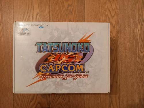 Tatsunoko capcom collector - vs,