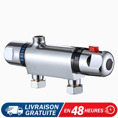 Mitigeur douche thermostatique - mitigeur,