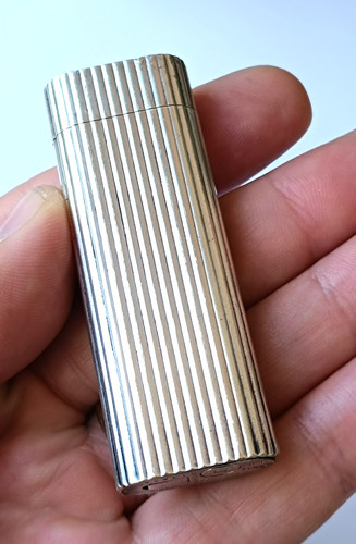 Briquet cartier paris métal - briquet,