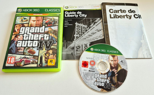 Grand theft auto iv - auto,