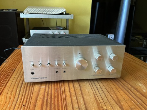 Amplificateur harman kardon - harman,