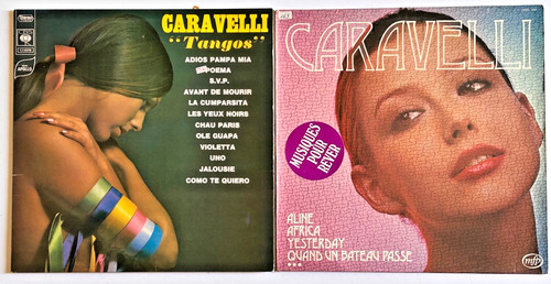 Vinyles caravelli - vinyles,