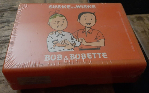 Bob bobette ancien - bob, et