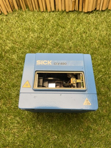 Sick clv490 0010s01 lecteur - sick,