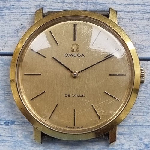 Montre homme vintage omega - montre, de