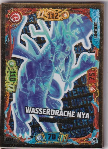 Lego ninjago série tcg - lego,
