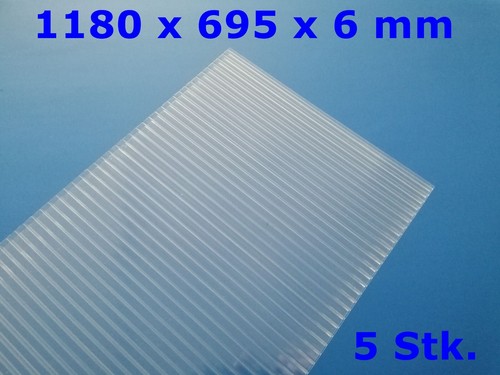 Panneaux polycarbonate - 5,