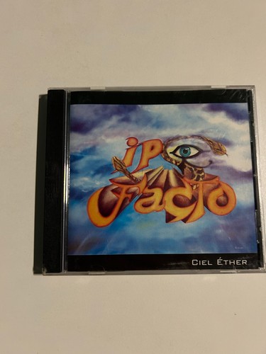 Ipso facto ciel ether cd - ipso,