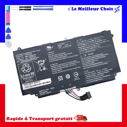 New fpcbp448 fpb0322s battery - fpcbp448,