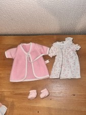 Corolle clothes for mini Corolline corolle 20 cm - nightwear 90s