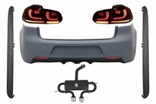 Pare-chocs pour VW Golf 6