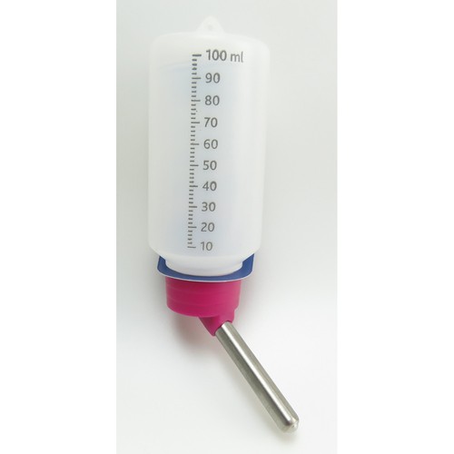 Biberon 100 en plastique - de,