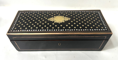 Boite gant marqueterie a - boite,