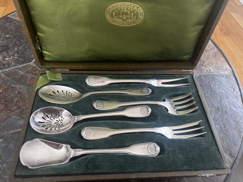 Christofle ancien service - christofle,