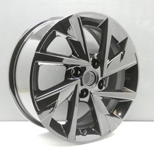 VAUXHALL CORSA F Noir Jante