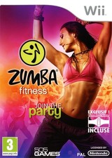 ZUMBA FITNESS JOIN THE PARTY