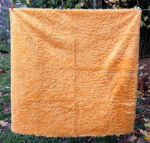 Ancien plaid couverture 154 - ancien,