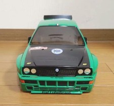 RC body TAMIYA Lancia Delta Integrale