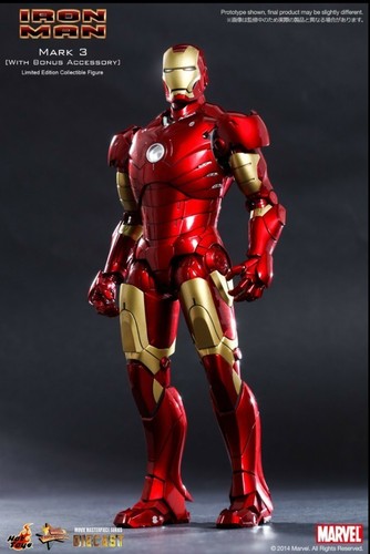 Hot toys mms256d07 - hot,