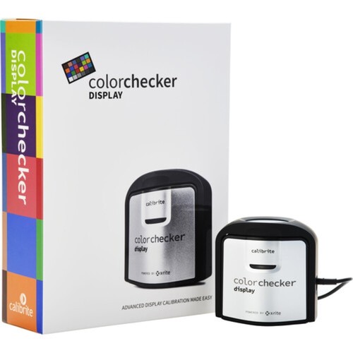 Calibrite colorchecker display - colorchecker,