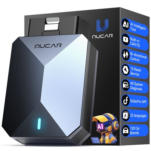 Mucar bt200 max full system - max,