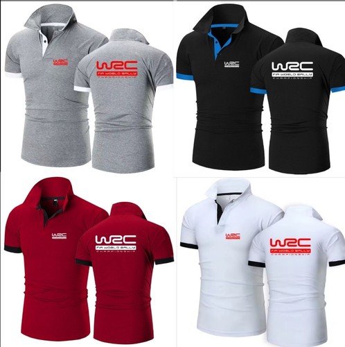 Polo wrc shirt homme - t-shirt,