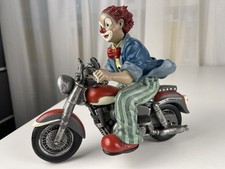 Figurine clown guilde figurine