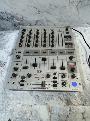 Djx700 behringer professional - djx700,