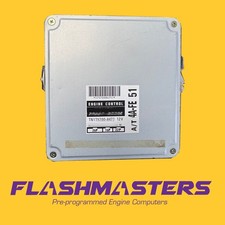 1988 Fits Toyota Pickup 2.4L Engine computer 89661-35110 "Plug & Play" ECM PCM