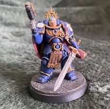 Warhammer 40k Capitaine Uriel