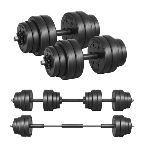 Kit haltères musculation - kit,