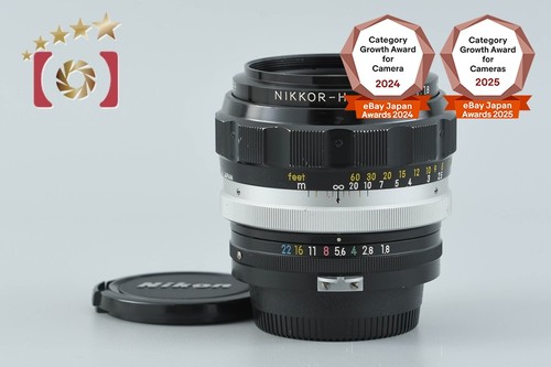 Objectif nikon nikkor auto - objectif,