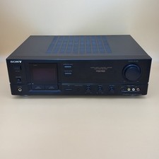 SONY TA-AV590 Ampli Amplificateur  audio/vidéo control center
