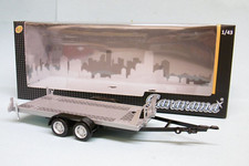 Cararama - REMORQUE PLATEAU