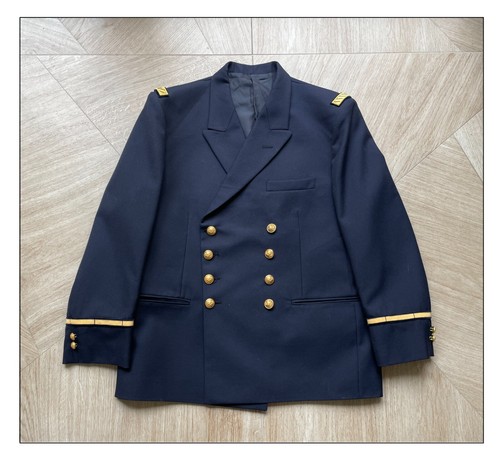 Veste marine essences - marine,