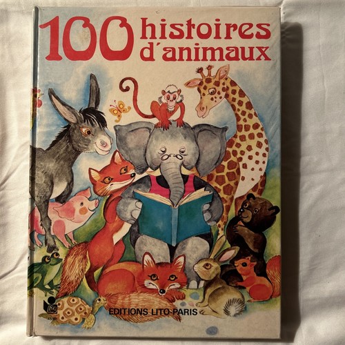 100 storie animali - storie, di