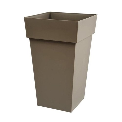 Eda pot fleur - de, carré
