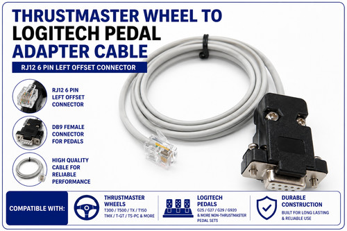 Câble adaptateur volant - adaptateur,