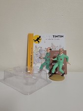 FIGURINE TINTIN N°75 FRANCK