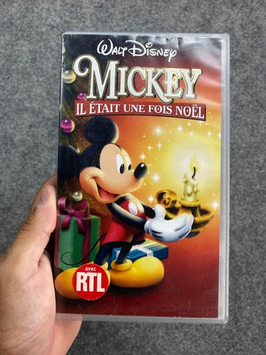 Cassette vhs disney - 📼,