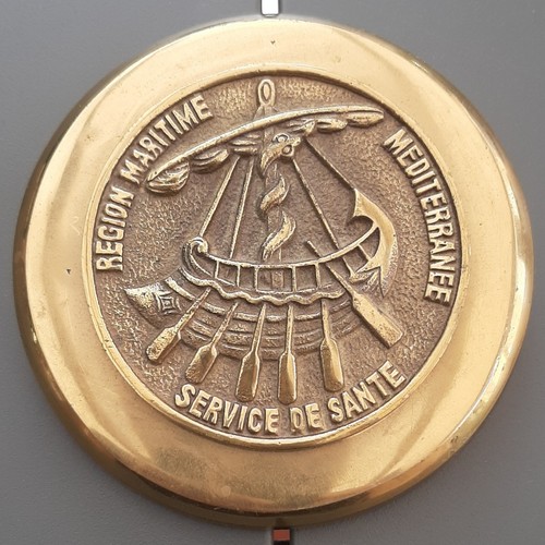 Presse papier bronze - bronze, massif