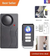 Alarme Antivol Sans Fil