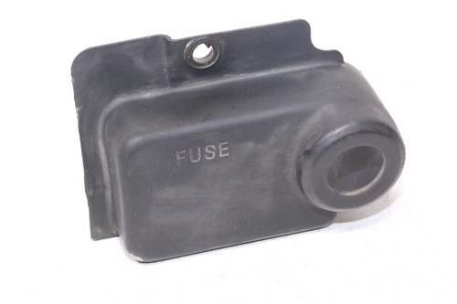 Couvercle serrure selle - couvercle,