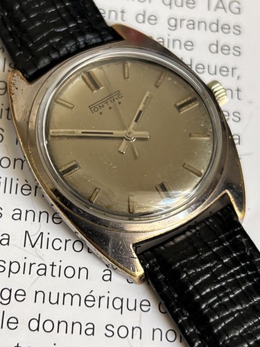 Montre pontiac mécanique - montre,