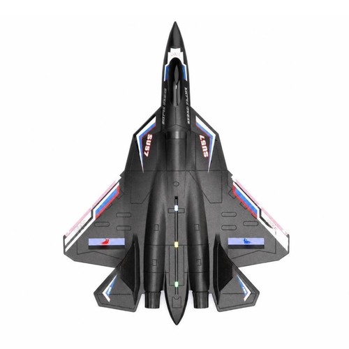 Avion chasse chargement - rc,