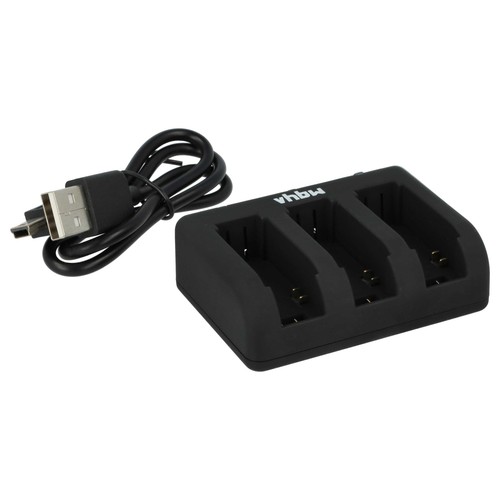 Chargeur micro usb triple pour - micro-usb,