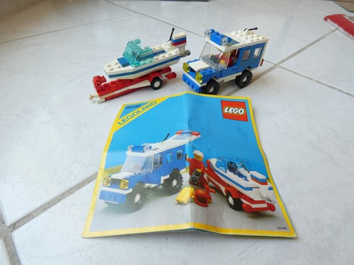 Lego legoland 6698 with - legoland,